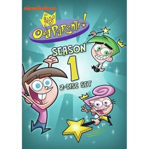 The Fairly Oddparents: Season One  DVD